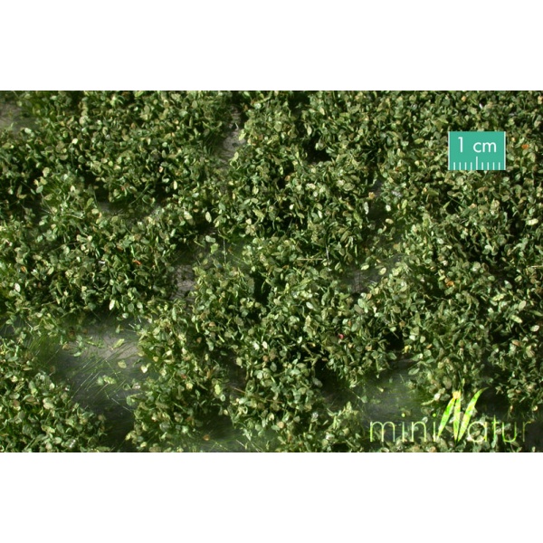 4mm Yaz Yaprakları Düşmüş Çim Öbeği (30 x 4 cm)