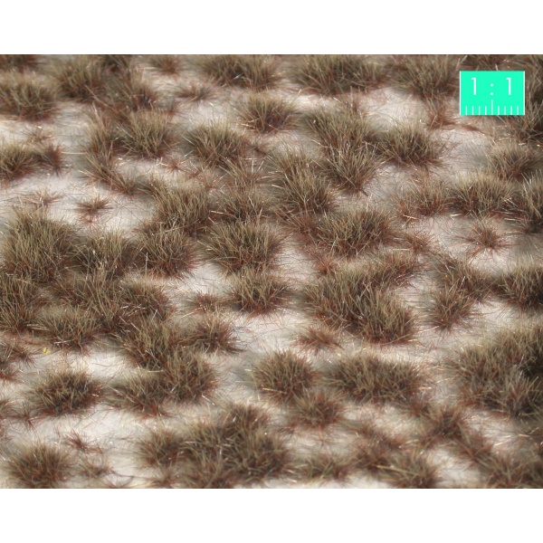 6,5mm Çöl Çim Öbekleri (30 x 4 cm)