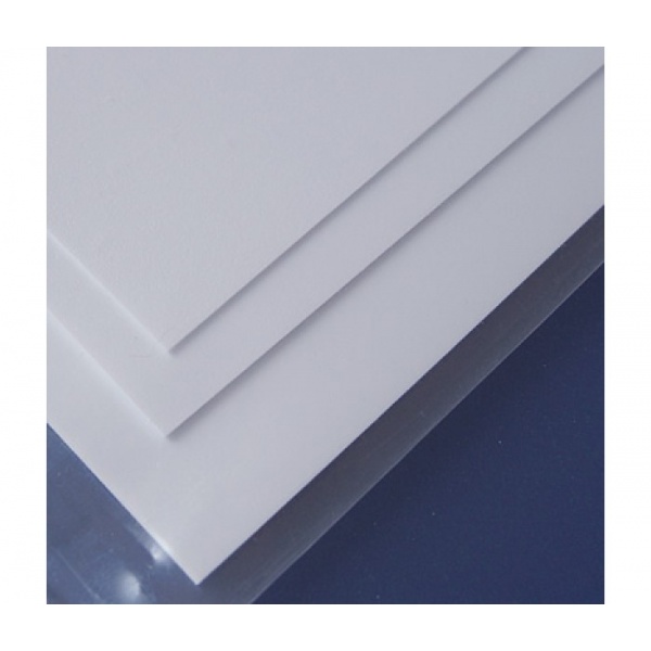 0,5mm Plastik Levha B4 (4 Adet)