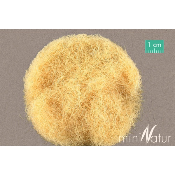 6,5mm Altın Sarısı Ot Statik Çim (50 gr)