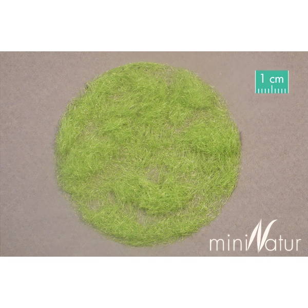 4,5mm İlkbahar Yeşili Statik Çim (25 gr)