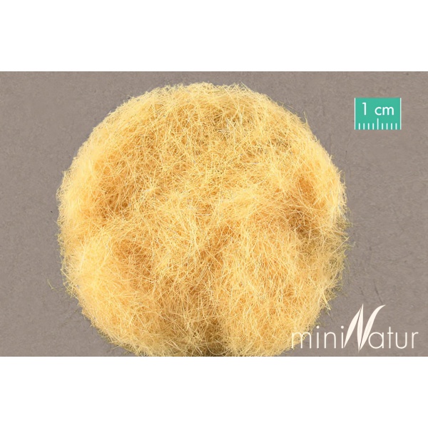 6,5mm Altın Sarısı Ot Statik Çim (25 gr)