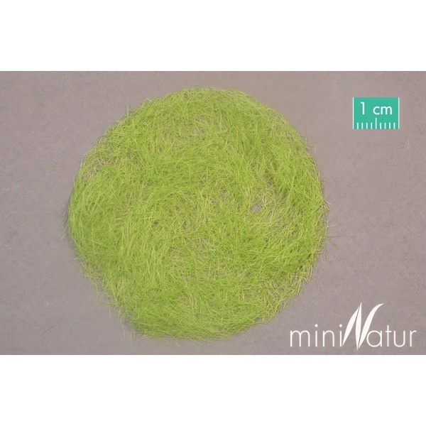 6,5mm İlkbahar Yeşili Statik Çim (25 gr)