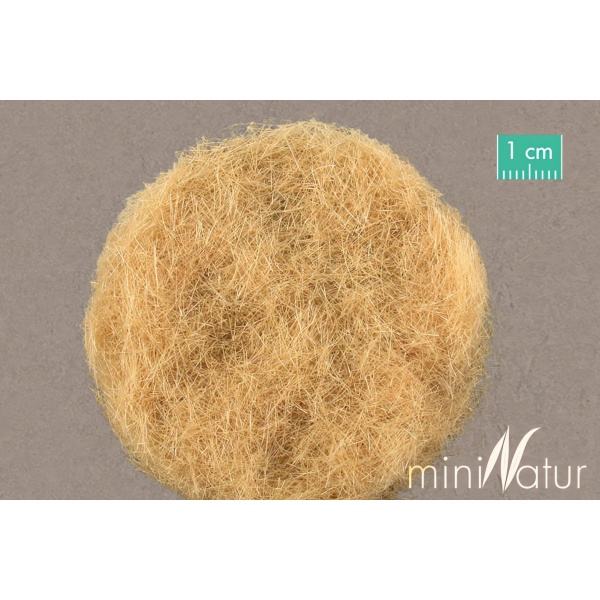 6,5mm Sararmış Ot Statik Çim (25 gr)