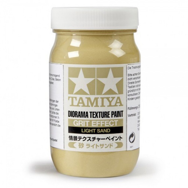 Arazi Dokusu - Açık Kum  (250 ml.)