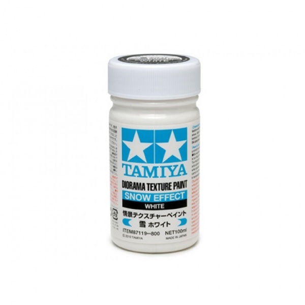 Zemin Dokusu - Kar Efekt (100 ml.)