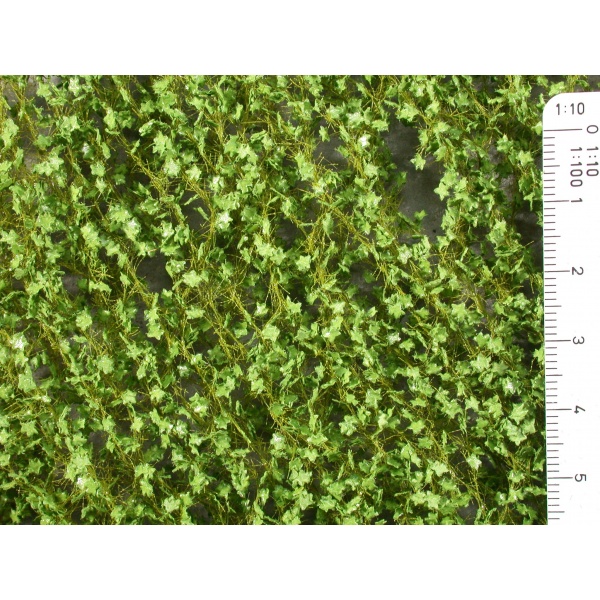 İlkbahar Yeşili Ağaç Yaprağı (15 x 4 cm)