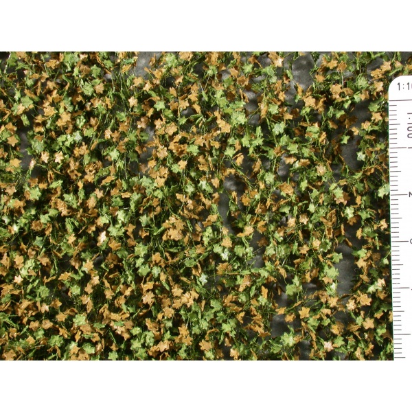 Sonbahar Çınar Ağacı Yaprağı (15 x 4 cm)