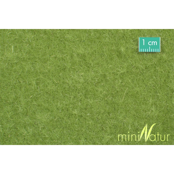 İlkbahar Yeşili Kısa Çim Çayır Yüzey (31,5 x 25 cm)