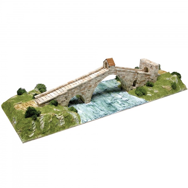 1/200 Devil's Köprüsü Taş Maket Kiti (1600 Parça)