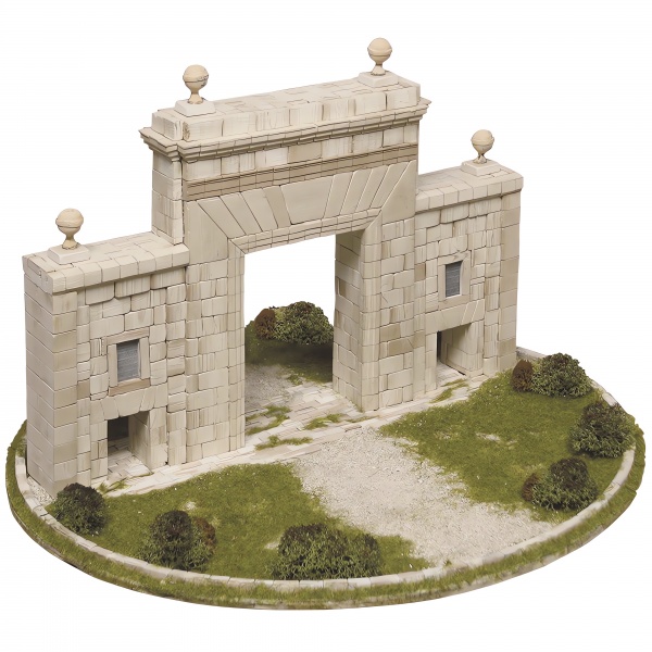 1/55 Carmen Kapısı Taş Maket Kiti (1000 Parça)