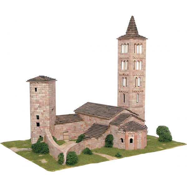 1/75 Son Kilisesi - XII. Ispanya Taş Maket Kiti (3800 Parça)