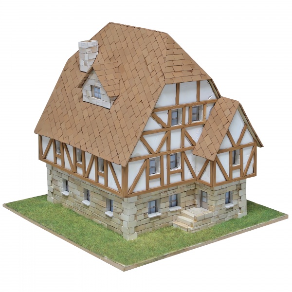Alman Evi Taş Maket Kiti (2100 Parça)