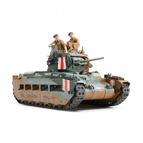 1/35 British Matilda Mk.III/IV Infantry Plastik Tank Maket Kiti