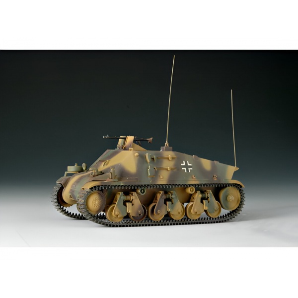 1/35 German 39(H) Conductor Voiture Plastik Tank Maket Kiti