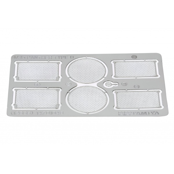 1/35 Panther D P-E GriII Set