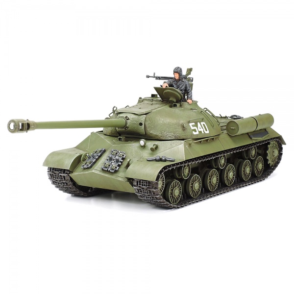 1/35 Russian JS3 Stalin Plastik Tank Maket Kiti