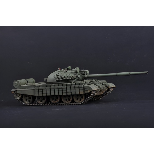 1/35 Russian T-62 Era (Mod. 1962) Plastik Tank Maket Kiti