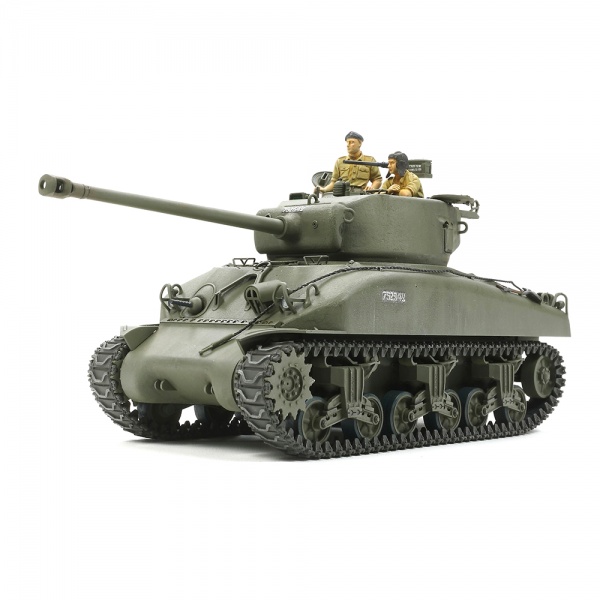 1/35 US. M1 Super Sherman Plastik Tank Maket Kiti