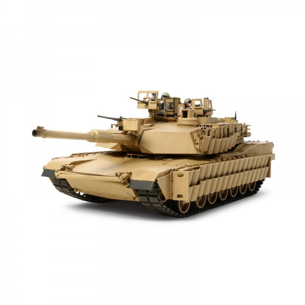 1/35 US. M1A2 SEP Abrams TUSK II Plastik Tank Maket Kiti