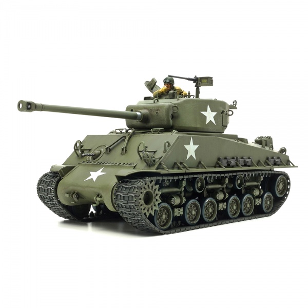 1/35 US. M4A3E8 Sherman Easy 8 European Plastik Tank Maket Kiti
