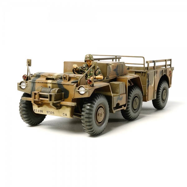 1/35 US. M561 Gama Goat Plastik Askeri Araç Maket Kiti