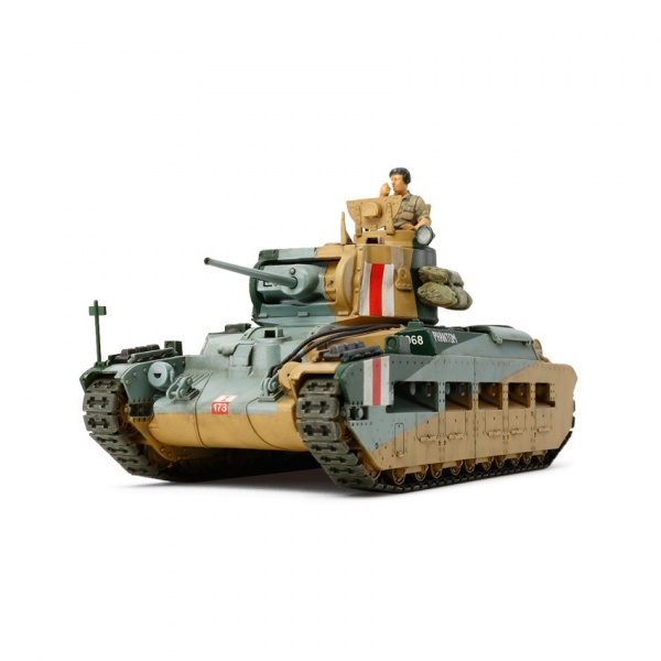 1/48 British Matilda Mk.III/IV Plastik Tank Maket Kiti