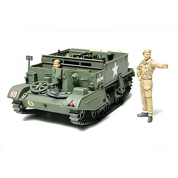 1/48 British Universal Carrier Mk.ll Plastik Tank Maket Kiti