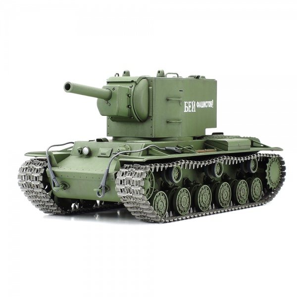 1/48 Russian Heavy KV-2 Gigant Plastik Tank Maket Kiti