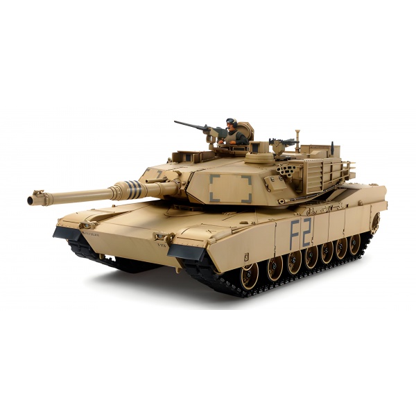 1/48 US. M1A2 Abrams Plastik Tank Maket Kiti