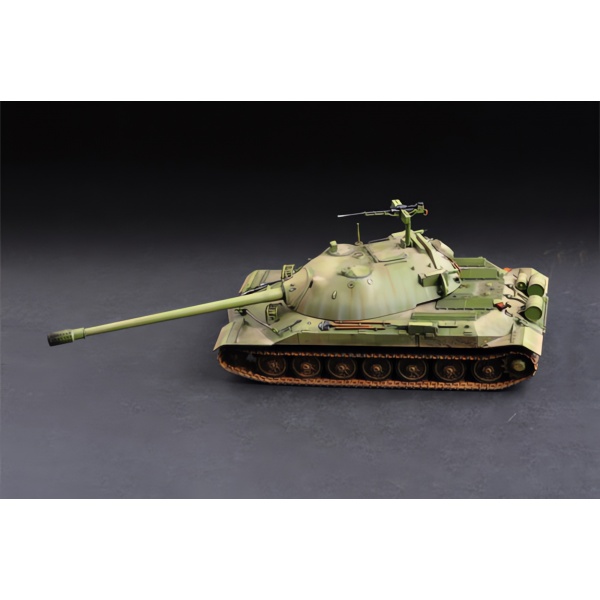 1/72 Russian JS-7 Plastik Tank Maket Kiti