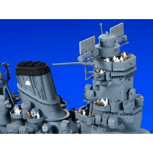 1/350 Savaş Gemisi Mürettebatı Seti (144 adet)