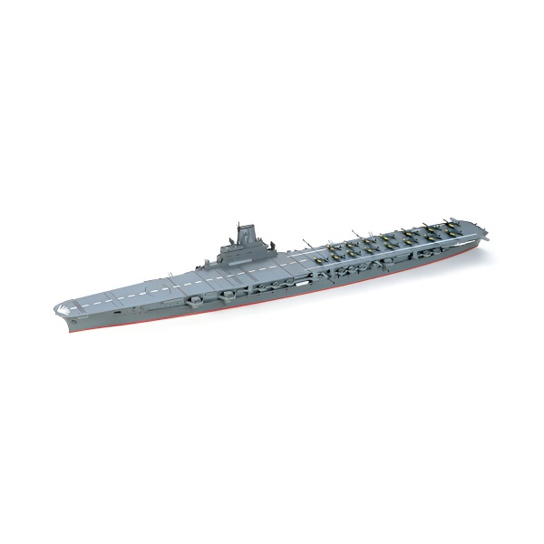 1/700 Taiho Aircraft Carrier Plastik Savaş Gemisi Maket Kiti