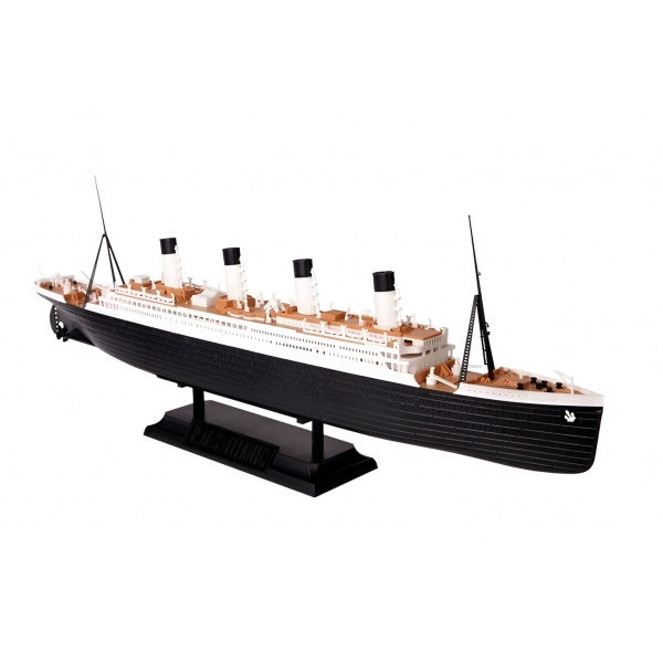 1/700 Titanic Plastik Gemi Maket Kiti
