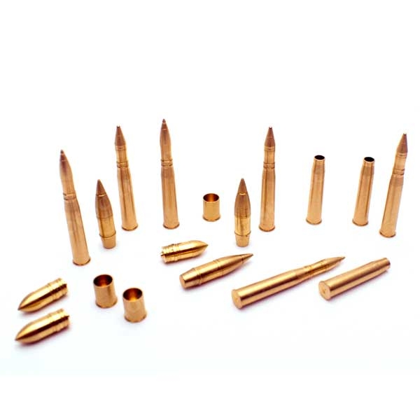 1/35 Stug III Brass Projectiles Mermi Maket Seti