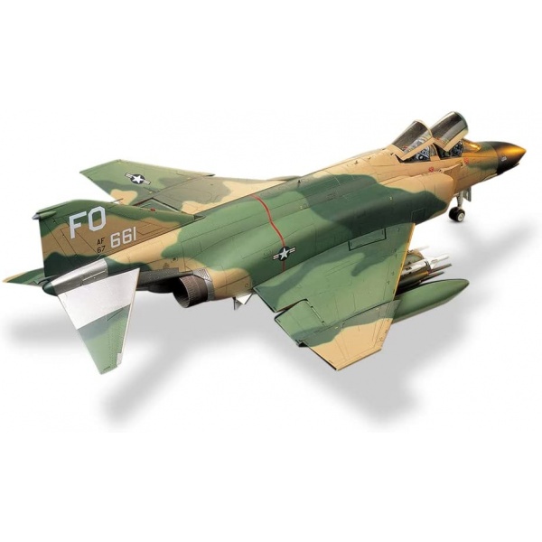 1/32 F-4 C/D Phantom II Plastik Uçak Maket Kiti
