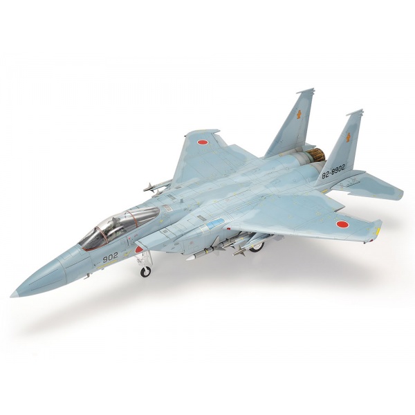 1/32 McDonnell Douglas F-15J Eagle Plastik Uçak Maket Kiti