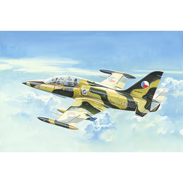 1/48 Czeck Aero L-39MS/L-59 Super Albatros Plastik Uçak Maket Kiti