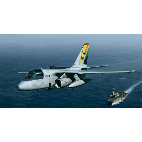 1/48 Es-3A Shadow Plastik Uçak Maket Kiti