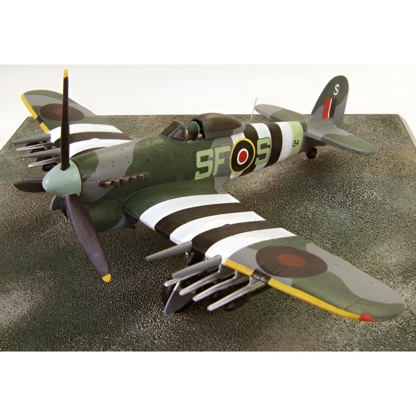 1/48 Typhoon Mk.1B Late Plastik Uçak Maket Kiti