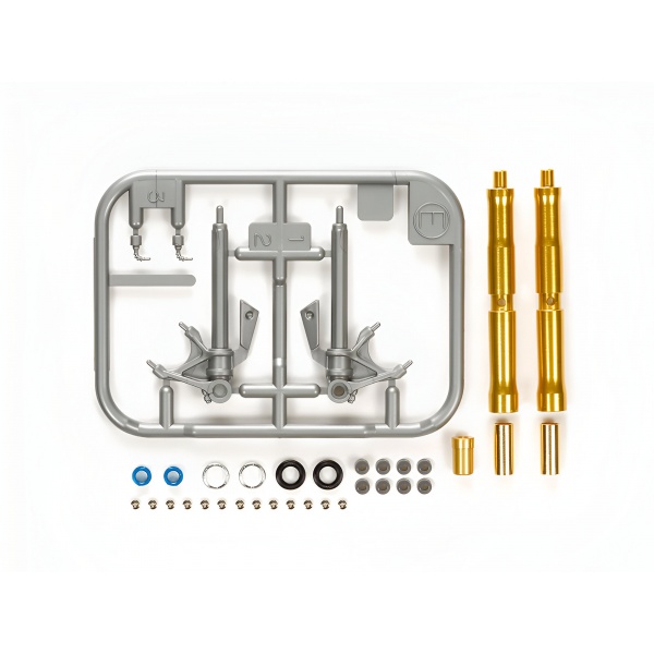 1/12 Ducati Panigale 1199 S Front Fork Set