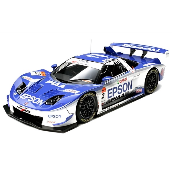 1/24 Epson Nsx 2005 Plastik Araba Maket Kiti