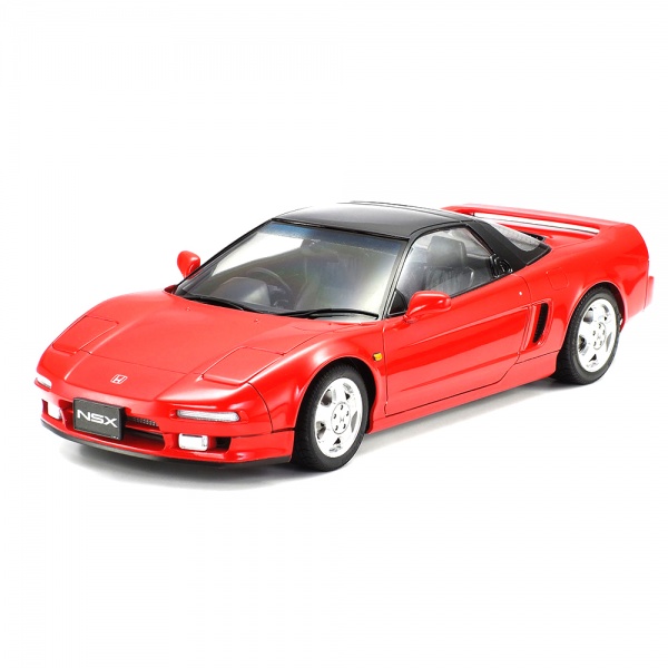 1/24 Honda NSX Plastik Otomobil Maket Kiti