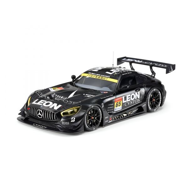 1/24 Mercedes AMG LEON CVSTOS Plastik Araba Maket Kiti