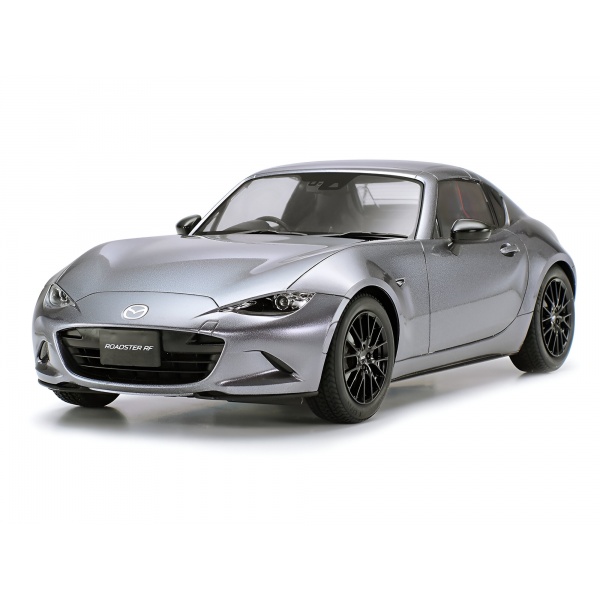 1/24 Mazda MX-5 RF Plastik Araba Maket Kiti
