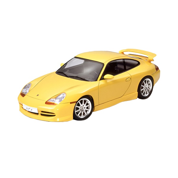 1/24 Porsche 911 GT-3 Plastik Araba Maket Kiti
