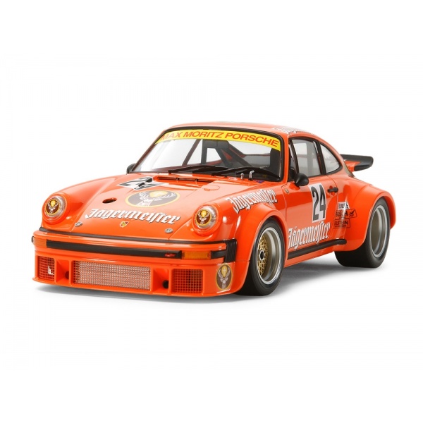 1/24 Porsche Turbo RSR Type 934 Jaemaister Plastik Araba Maket Kiti
