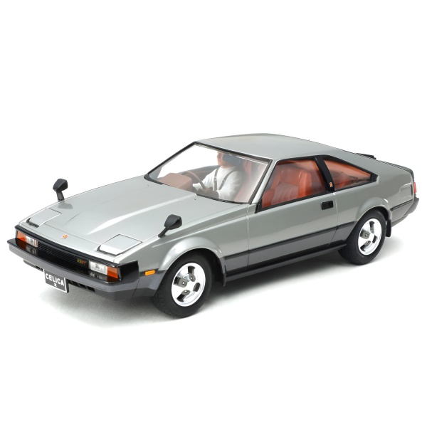 1/24 Toyota Celica XX 2800GT Plastik Araba Maket Kiti