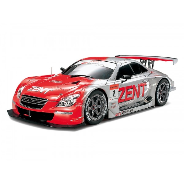 1/24 Zent Cerumo SC 2006 Plastik Maket Kiti